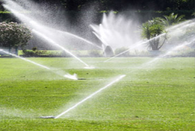 Automatic Irrigation